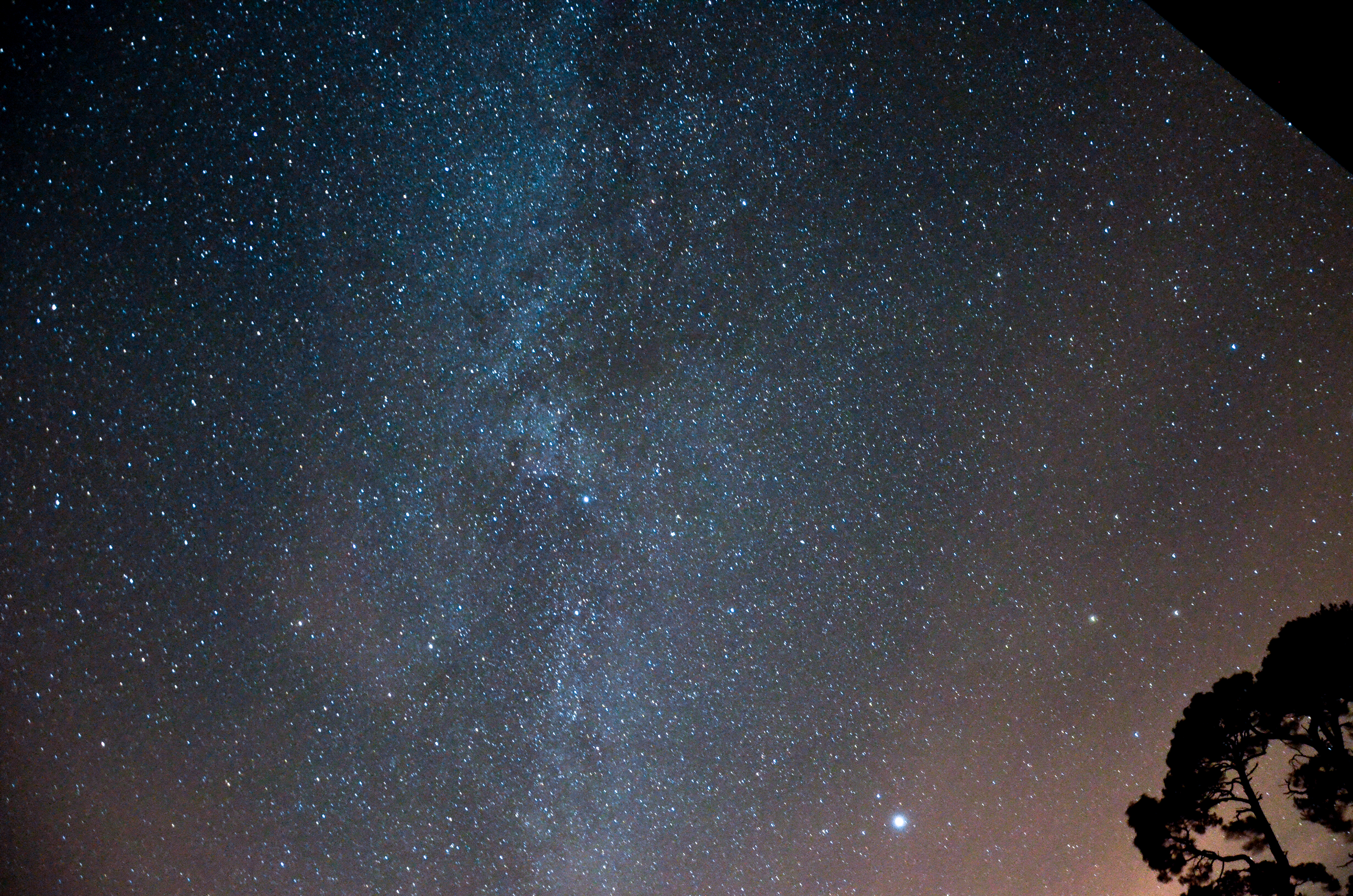 The Milkyway - Keilder